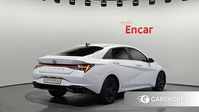 Hyundai Avante (CN7) id 3865675 из Кореи 12