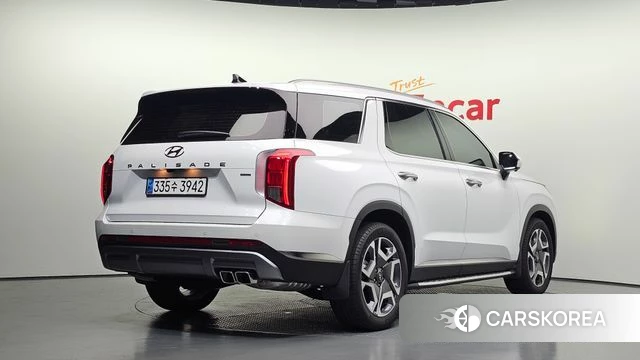 Hyundai The New Palisade id 4696327 из Кореи 12