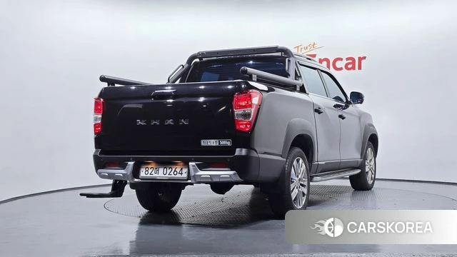 Ssangyong Rexton Sports Cannes id 4397328 из Кореи 12