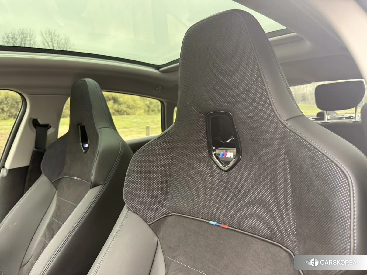 BMW 2 series 2025 Серебристо-серый из Китая, фото 5