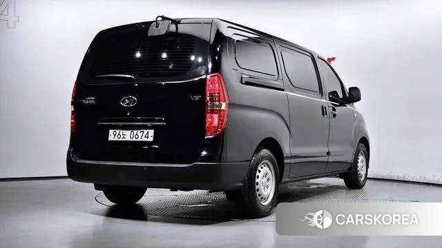 Hyundai The New Grand Starex id 2994746 из Кореи 12