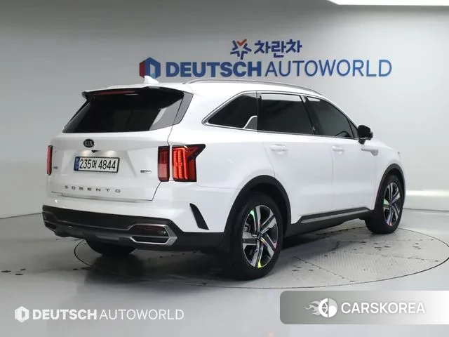 Kia Sorento 4th Generation id 3428607 из Кореи 12