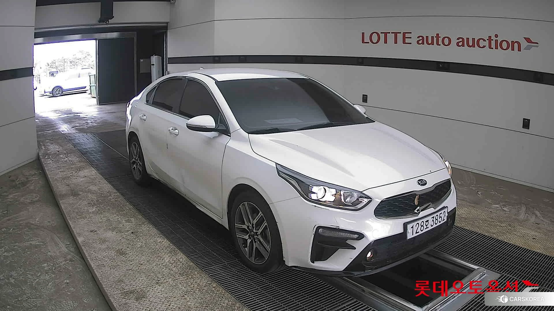 Kia K3 id 3869398 из Кореи 12