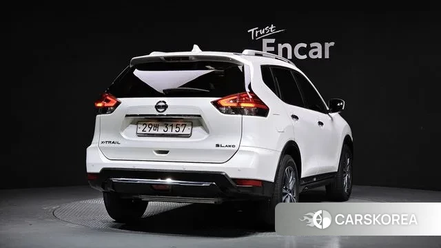 Nissan X Trail id 2981651 из Кореи 12