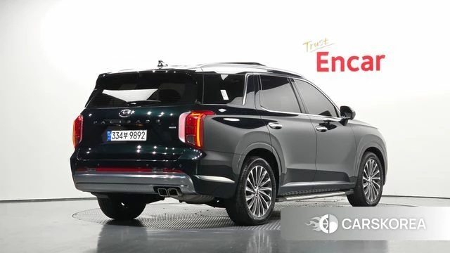 Hyundai The New Palisade id 4650592 из Кореи 12