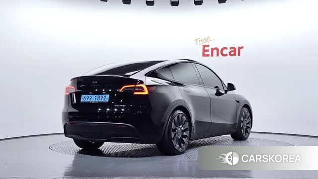 Tesla Model Y id 3420149 из Кореи 12