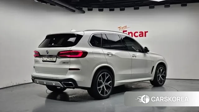 BMW X5 (G05) id 2969401 из Кореи 12