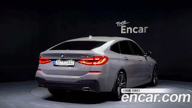 BMW 6 Series GT (G32) id 2710431 из Кореи 12