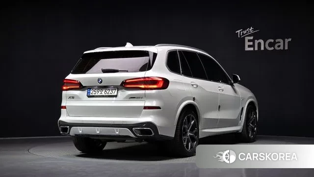 BMW X5 (G05) id 3680171 из Кореи 12
