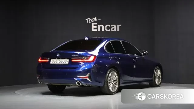 BMW 3 Series (G20) id 3270023 из Кореи 12