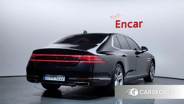Genesis G90 (RS4) id 4309419 из Кореи 12