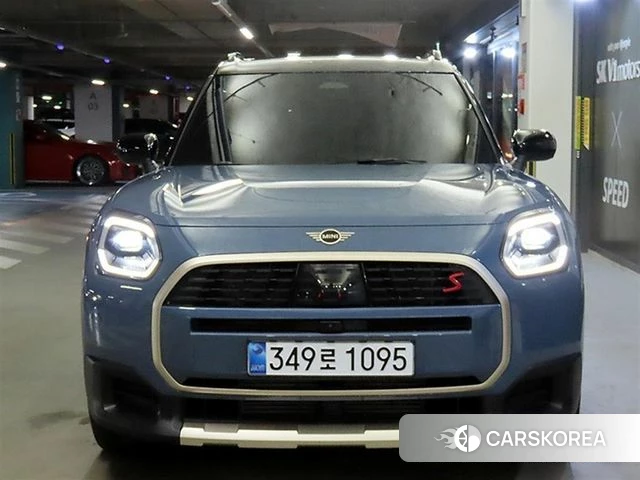 Mini Cooper S Countryman 3rd Generation id 4413964 из Кореи 12