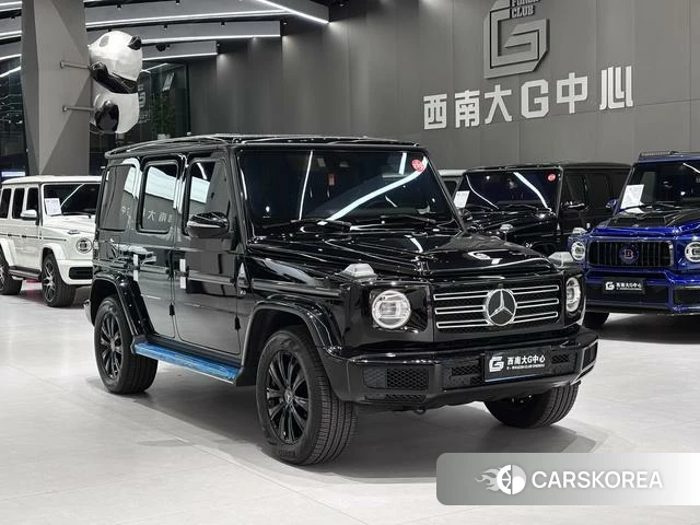 Mercedes-Benz G-class id 4257025 из Китая 7