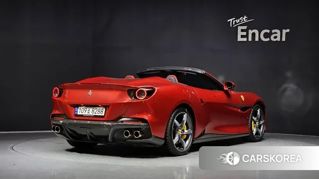 Ferrari Portofino id 2964029 из Кореи 12