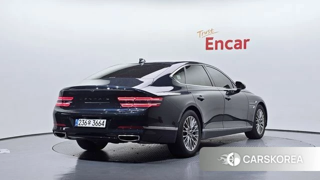 Genesis G80 (RG3) id 3892795 из Кореи 12