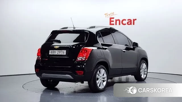 Chevrolet (GM Daewoo) The New Trax id 3583162 из Кореи 12