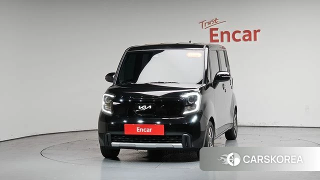 Kia The New Kia Ray EV id 4201284 из Кореи 12