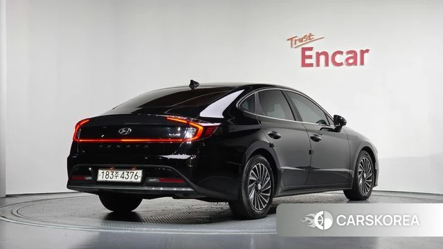 Hyundai Sonata Hybrid (DN8) id 4019897 из Кореи 12