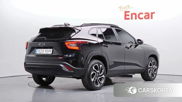 Chevrolet (GM Daewoo) Trax Crossover id 4322093 из Кореи 12