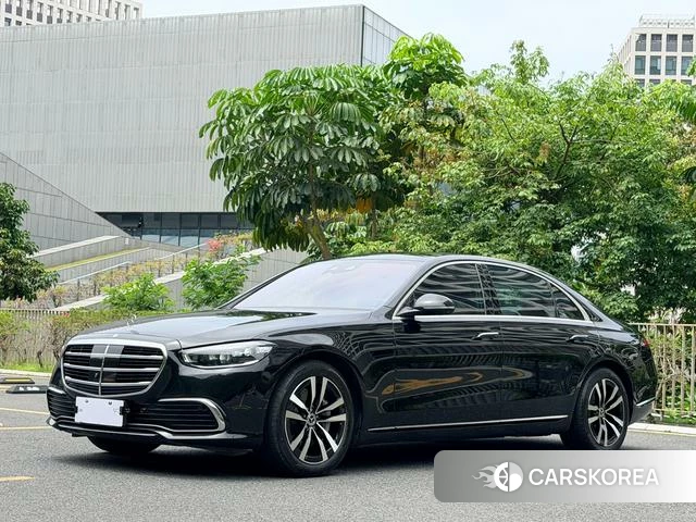 Mercedes-Benz S-class id 4277052 из Китая 12