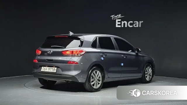 Hyundai i30 (PD) id 3284815 из Кореи 12