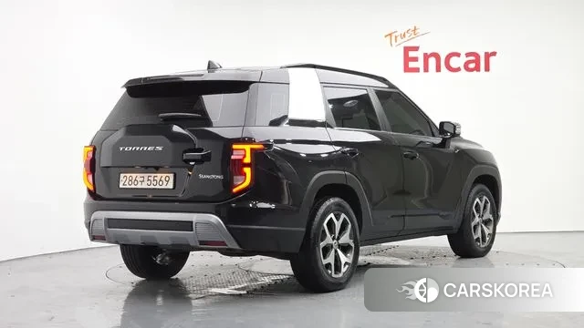 Ssangyong Torres id 3462827 из Кореи 12