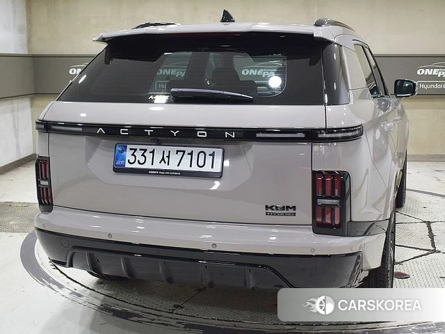 Ssangyong Actian 2nd Generation id 3889165 из Кореи 12