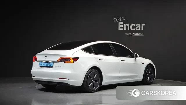 Tesla Model 3 id 3717532 из Кореи 12