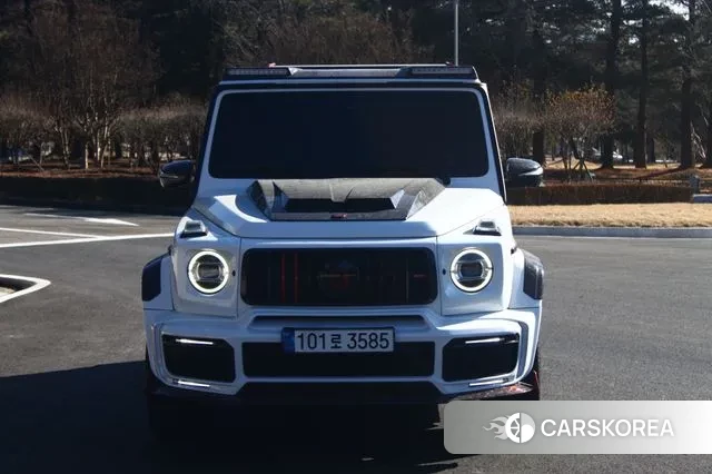 Mercedes-Benz G-Class W463b id 3668991 из Кореи 12