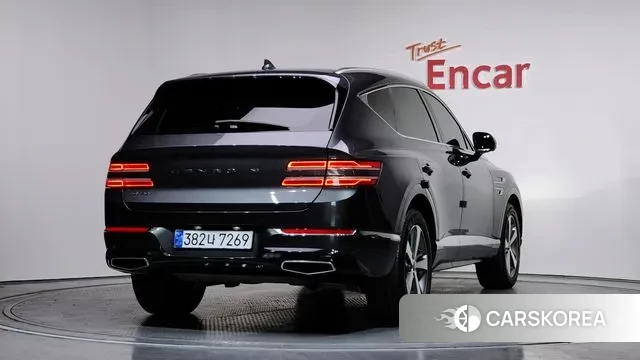 Genesis GV80 id 3529778 из Кореи 12