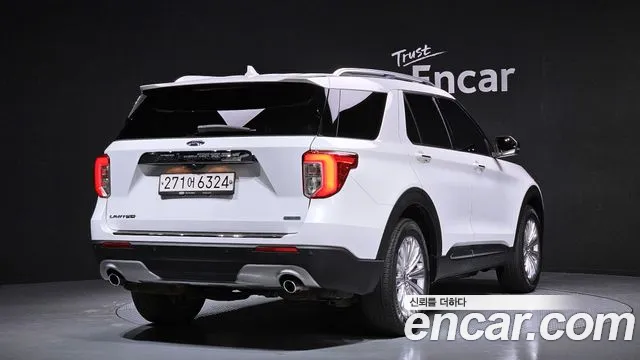 Ford Explorer 6th Generation id 2813062 из Кореи 12
