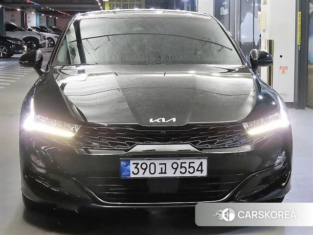 Kia K5 3rd generation id 4680076 из Кореи 12