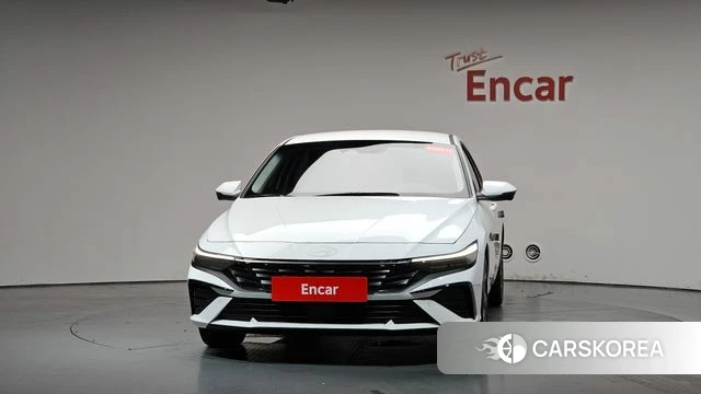 Hyundai The New Avante (CN7) id 4622838 из Кореи 12