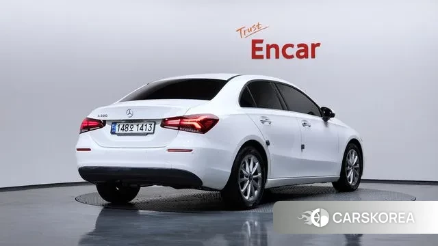 Mercedes-Benz A-Class W177 id 3464107 из Кореи 12