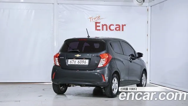 Chevrolet (GM Daewoo) The New Spark id 2886821 из Кореи 12