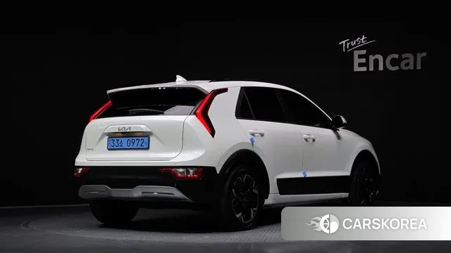 Kia Di All New Niro EV id 2959051 из Кореи 12