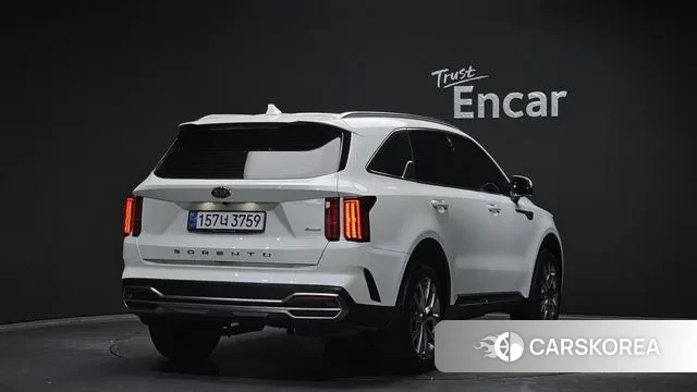 Kia Sorento 4th Generation id 3567179 из Кореи 12