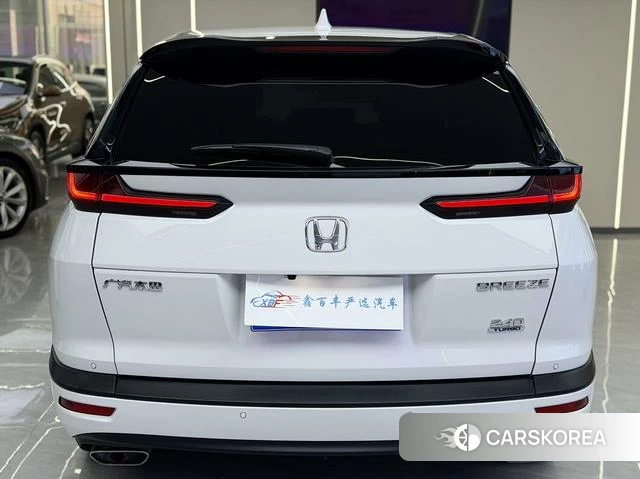 Honda Hao Ying 2022 Белый из Китая, фото 4