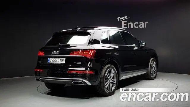 Audi Q5 (FY) id 2737565 из Кореи 12
