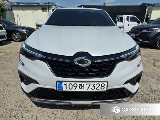 Renault Korea (Samsung) XM3 id 4485662 из Кореи 12