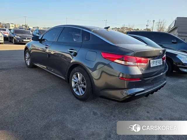 Kia The New K5 2nd generation id 3444588 из Кореи 7