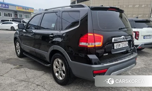 Kia The New Mohave id 3736993 из Кореи 12