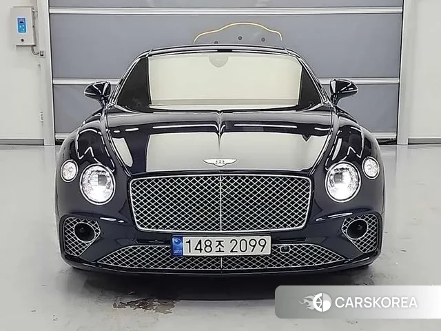 Bentley Continental GT 3rd Generation id 3483439 из Кореи 11