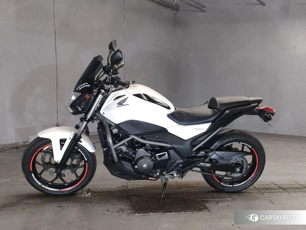 Проданный Honda NC700S 2013 из Японии, фото 2
