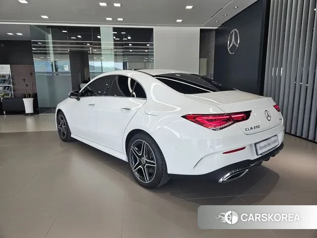 Mercedes-Benz CLA-Class C118 id 2925091 из Кореи 12