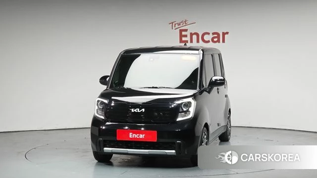 Kia The New Kia Ray id 4292479 из Кореи 12