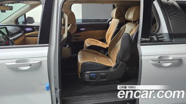 Kia Carnival 4th generation id 2574498 из Кореи 12