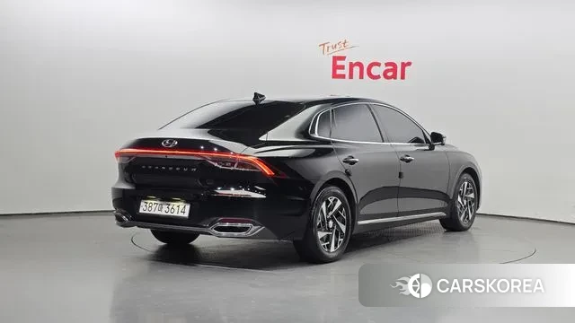 Hyundai The New Grandeur IG Hybrid id 3384510 из Кореи 12