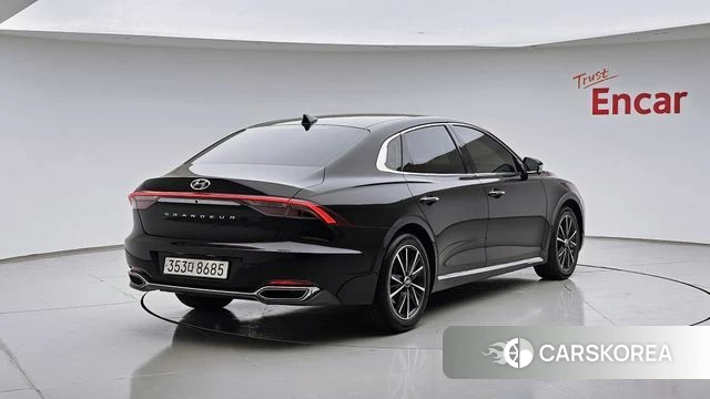 Hyundai The New Grandeur IG id 3833027 из Кореи 12