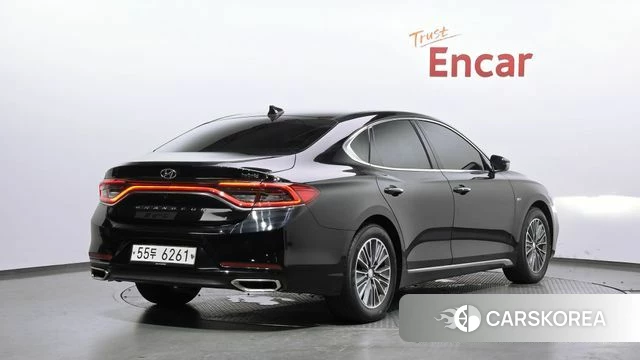 Hyundai Grandeur IG Hybrid id 4557711 из Кореи 12